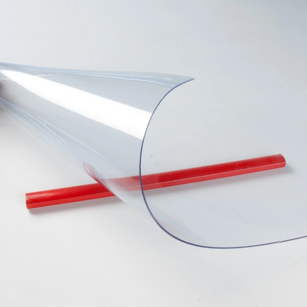 Derflex Flexible Transparent PVC Sheet Manufacturer