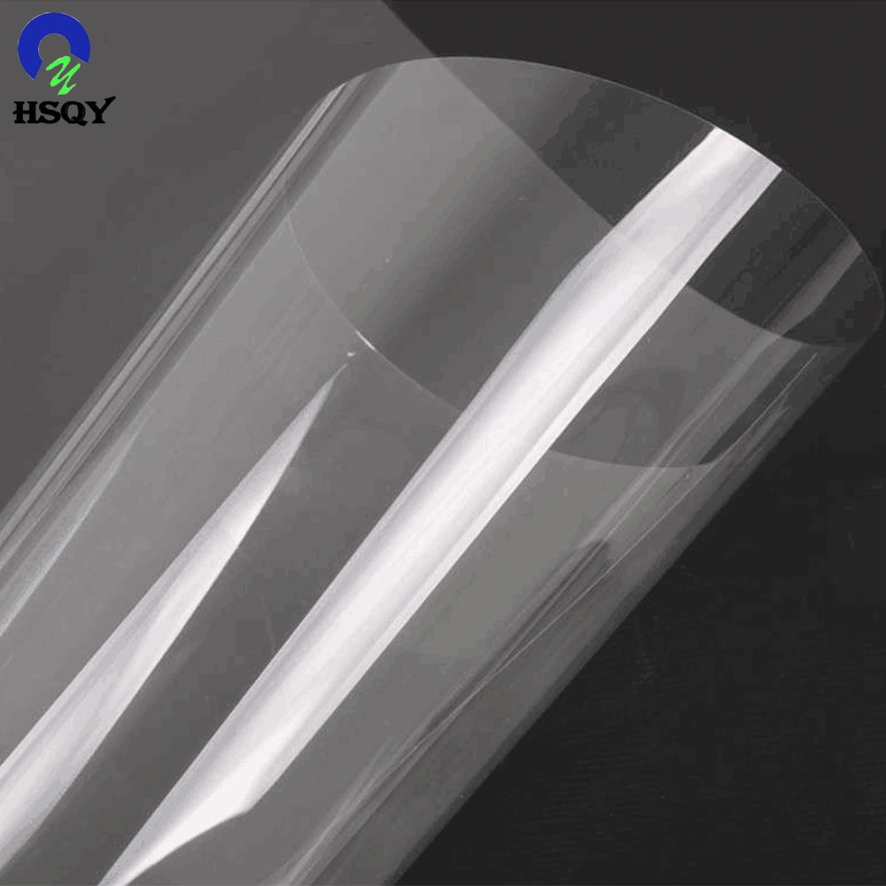 Rigid Transparent Pet Sheet for Food Box Packing