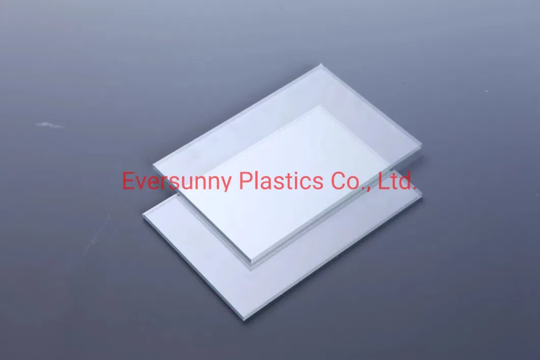 One Side Matt Plastic Pet Sheet for Furniture Panel